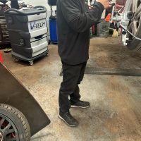 wheel aligner 2