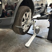 wheel aligner 4